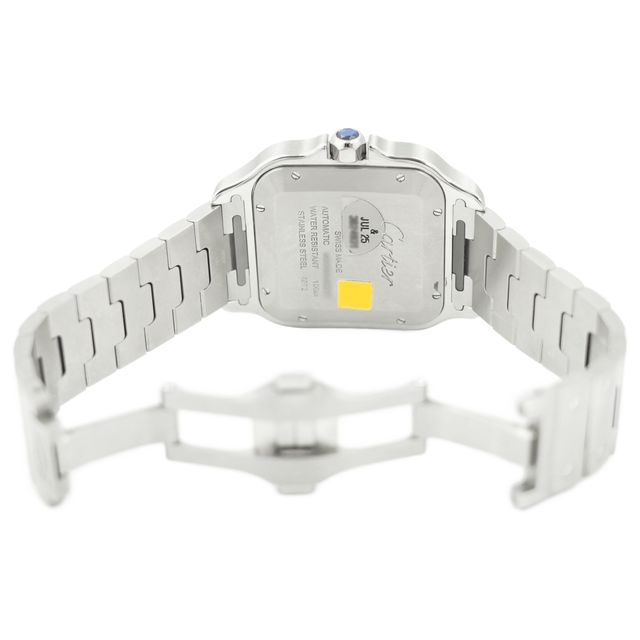 Cartier Santos De Cartier WSSA0018 Image 3